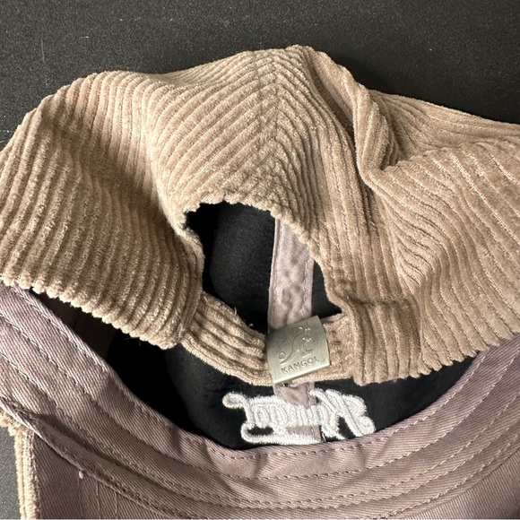 Kangol Corduroy baseball hat / cap - Picture 5 of 6